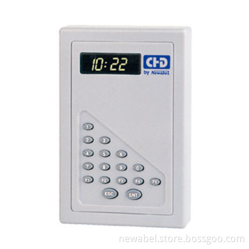 Ethernet Access Controller Single Door with Keypad